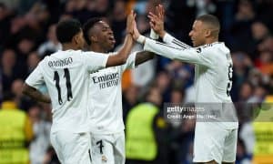 ПСЖ "Реал" ҳужумчисини нишонга олди 