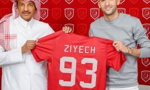 Расман! Ҳаким Зиеш - "Ал-Дуҳайл" футболчиси