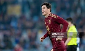 ЕЛ. "Рома"нинг "Айнтрахт"га қарши асоcий таркиби маълум 