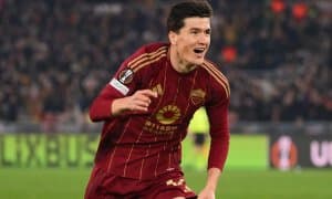 Гол уриб, “Рома”ни кейинги босқичга олиб чиққан Шомуродовнинг ўйини қандай баҳоланди?