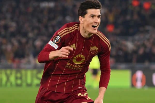 Гол уриб, “Рома”ни кейинги босқичга олиб чиққан Шомуродовнинг ўйини қандай баҳоланди?