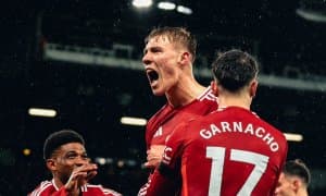 “Манчестер Юнайтед” ютқазмаса ҳам, биринчи ўринга чиқа олмади!