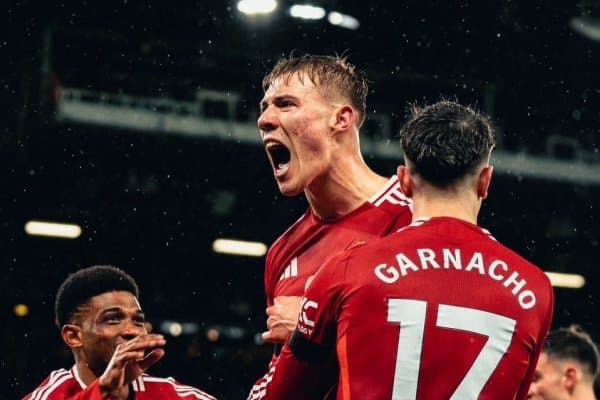 “Манчестер Юнайтед” ютқазмаса ҳам, биринчи ўринга чиқа олмади!