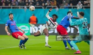 Европа лигаси. МЮ ортиқча қийинчиликсиз зафар қучди (Видеошарҳ) 