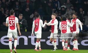 Европа лигаси. "Аякс" "Галатасарой"дан устун келди (Видеошарҳ) 