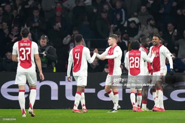 Европа лигаси. "Аякс" "Галатасарой"дан устун келди (Видеошарҳ) 