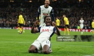 Европа лигаси. "Тоттенхэм" йирик ғалабани тантана қилди (Видеошарҳ) 