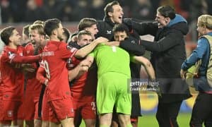 Европа лигаси. Ҳаёт-мамот баҳсида "Бешиктош" Нидерландия клубига мағлуб бўлди 