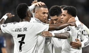 “Реал” суперҳужучиси бўйича Саудиядан катта таклиф олди. Трансфер бўладими?