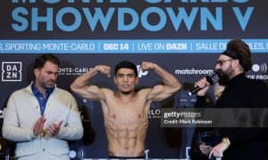 Муроджон Аҳмадалиев: "Наоя Иноуэ мендан қочишни давом этса, WBA камаридан воз кечиши керак"