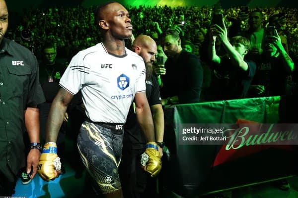 ММА тарихидаги энг кучли 6та жангчи ким? Исраэль Адесанья жавоб берди