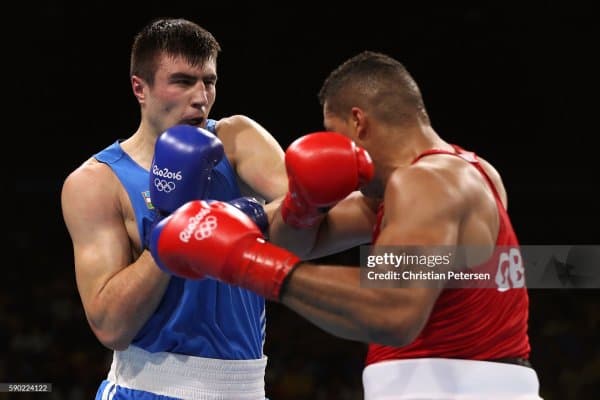 Баҳодир Жалолов "Rio-2016" даги мағлубият учун қасос олиши мумкин!