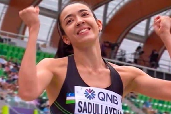 Атлетимиз Германиядан медаль билан қайтди