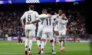 Ла Лига. "Реал Мадрид"нинг "Эспаньол"га қарши қайдномаси маълум 