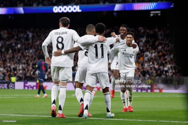 Ла Лига. "Реал Мадрид"нинг "Эспаньол"га қарши қайдномаси маълум 