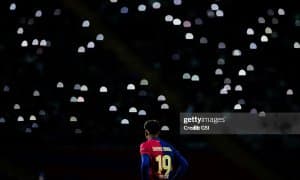 Ҳозирча "Барселона" Ямал билан шартномани узайтира олмайди 