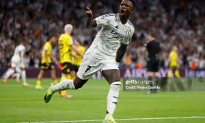 Винисиус: Мен Роналдунинг изидан бораман