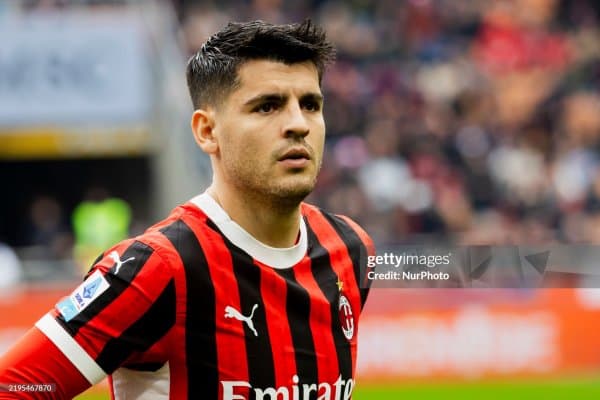 Here we go! Мората "Галатасарой" футболчиси