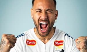 Неймар “Сантос”да қайси рақамни олди?