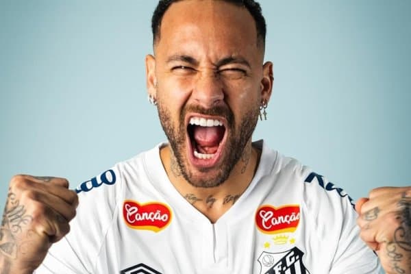 Неймар “Сантос”да қайси рақамни олди?