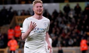 Кевин Де Брёйне кутилмаган қарорга келди