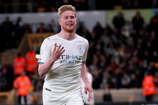 Кевин Де Брёйне кутилмаган қарорга келди