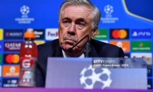 Анчелотти: "Ҳужумдаги учлик универсал футболчилардир"   