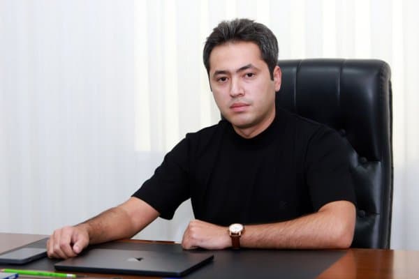 "Сурхон"га янги бош директор тайинланди