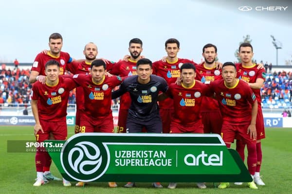 Расман! "Насаф" ҳимоячиси жамоадан кетди