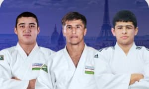 Бугун Париж “Катта Дубулға” турнирида икки дзюдочимиз татамига чиқади