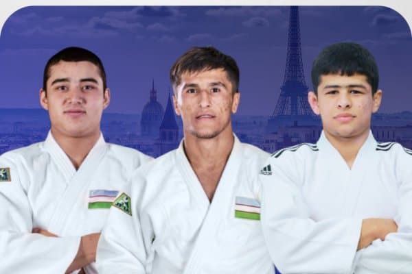 Бугун Париж “Катта Дубулға” турнирида икки дзюдочимиз татамига чиқади