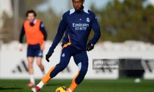 Алаба "Эспаньол"га қарши баҳсни асосий таркибда бошлайди