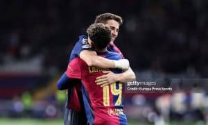 Гави: "Мен учун энг бахтли кун" 