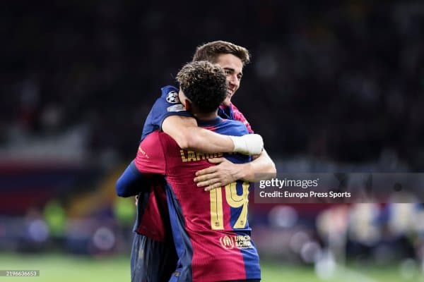 Гави: "Мен учун энг бахтли кун" 