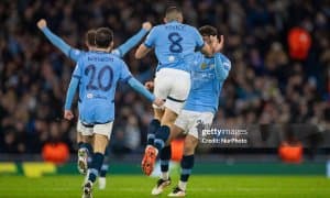 "Манчестер Сити" аъзоси "Ан-Наср" радарига тушди