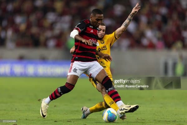 ЦСКА бразилиялик футболчи билан келишувга эришди