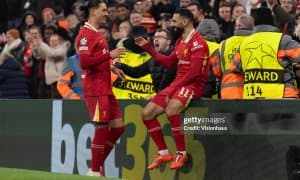 “Ан-Наср” Дурандан аввал "Ливерпуль" ҳужумчисини сотиб олмоқчи бўлган 