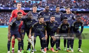 "Реал Мадрид" "Манчестер Сити"га қарши дастлабки учрашувда эҳтиёткор бўлиши талаб қилинади! 