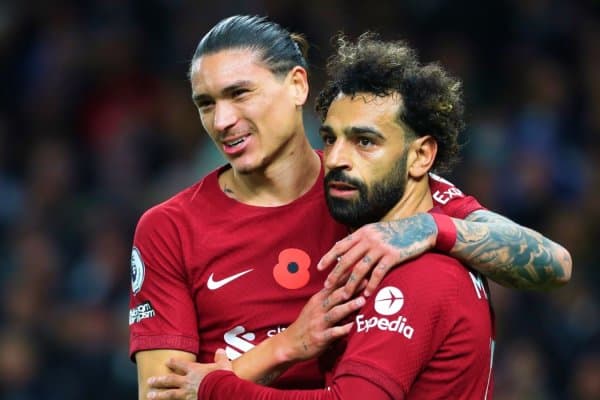 Бу ҳужумчи ҳеч қандай пулга сотилмайди! “Ливерпуль” ўз юлдузини шайхларга бермади