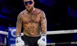 Жейк Пол Олимпиадага борадими?