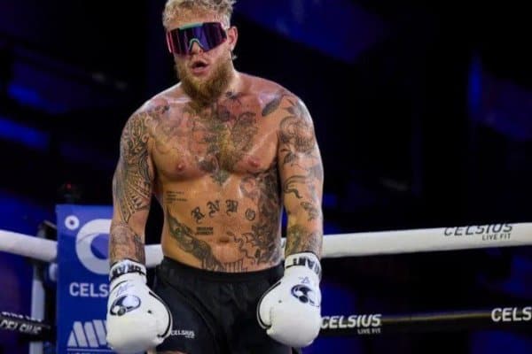 Жейк Пол Олимпиадага борадими?