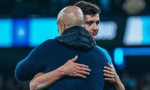 Ана холос: Ҳусановга Гвардиола ўрнига бошқа мураббий устозлик қилиши мумкин