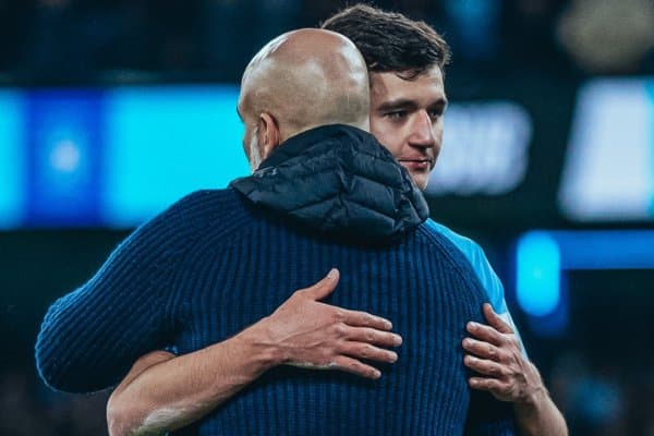 Ана холос: Ҳусановга Гвардиола ўрнига бошқа мураббий устозлик қилиши мумкин