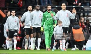 АПЛ. Айни вақтда давом этаётган ўйинлардан онлайн ҳисоб 