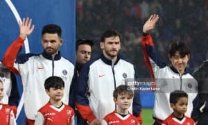 Лига 1. "Брест" - ПСЖ: Жамоаларнинг асосий таркиблари билан танишинг 