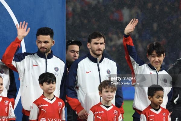 Лига 1. "Брест" - ПСЖ: Жамоаларнинг асосий таркиблари билан танишинг 