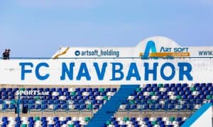 "Навбаҳор" Хорватия жамоасига йирик ҳисобда мағлуб бўлди 