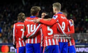 Ла Лига. "Атлетико Мадрид"нинг "Мальорка"га қарши таркиби маълум 