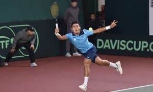 Дэвис кубоги. Ўзбекистон терма жамоаси Босния ва Герцеговинага мағлуб бўлди