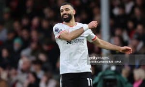 АПЛ. Салоҳнинг дубли  "Ливерпуль"га ғалаба келтирди